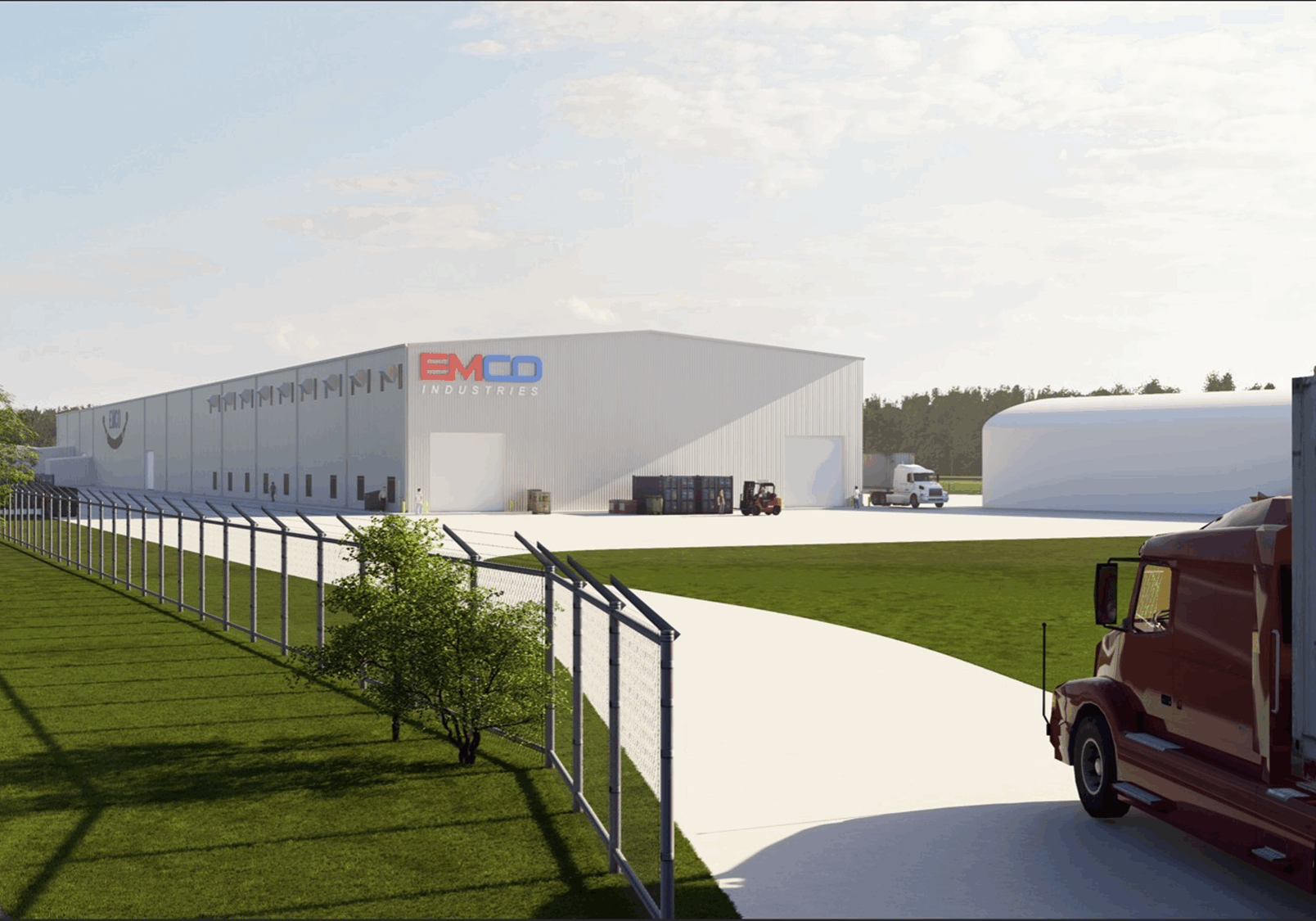 EMCO Manufacturing EMCO Manufacturing